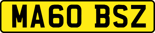MA60BSZ
