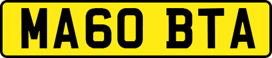 MA60BTA