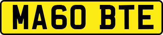 MA60BTE