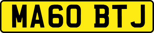 MA60BTJ