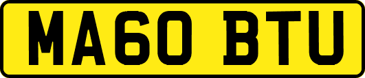 MA60BTU