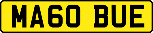 MA60BUE