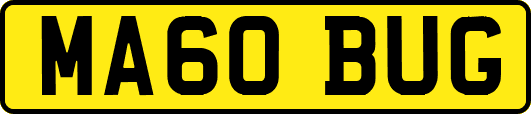 MA60BUG
