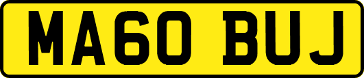 MA60BUJ