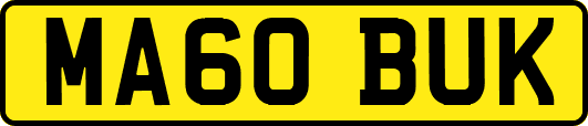 MA60BUK
