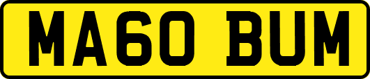 MA60BUM