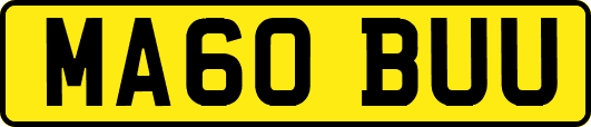 MA60BUU