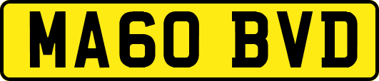 MA60BVD