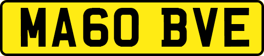 MA60BVE