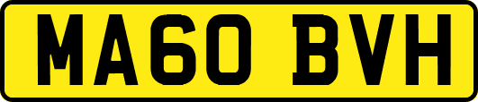 MA60BVH