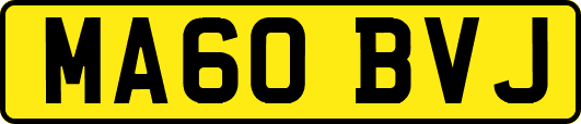 MA60BVJ