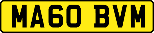MA60BVM