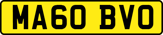 MA60BVO