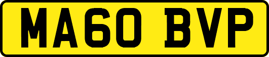 MA60BVP
