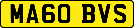 MA60BVS