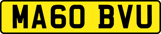 MA60BVU