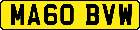 MA60BVW