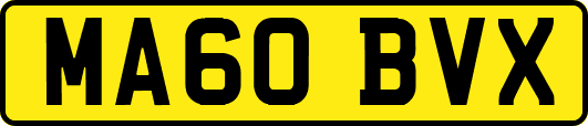 MA60BVX