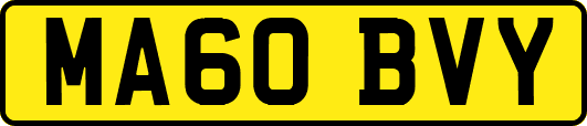 MA60BVY