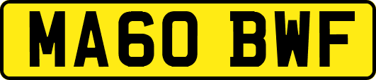 MA60BWF