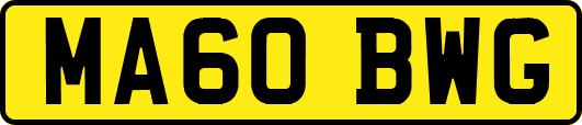 MA60BWG