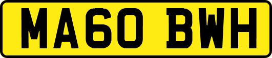 MA60BWH