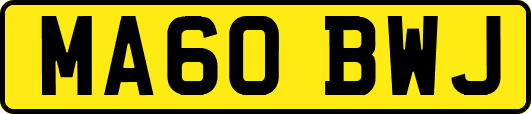 MA60BWJ