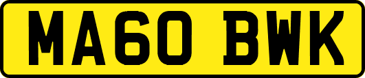 MA60BWK
