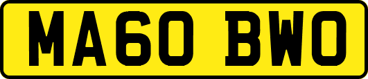 MA60BWO