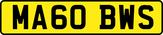 MA60BWS