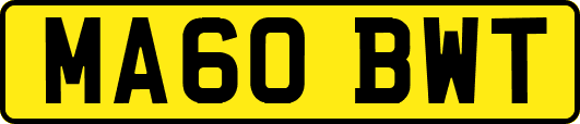 MA60BWT