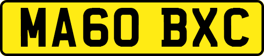 MA60BXC