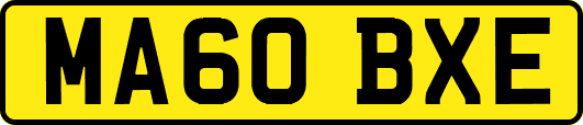 MA60BXE