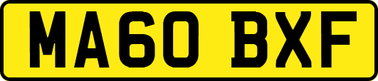 MA60BXF