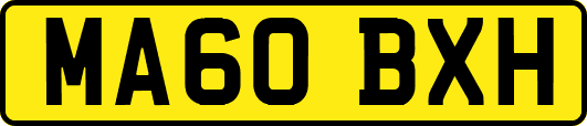 MA60BXH
