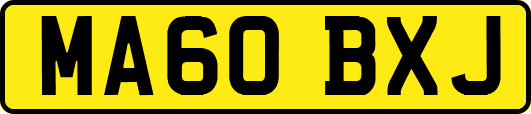 MA60BXJ