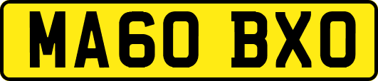 MA60BXO