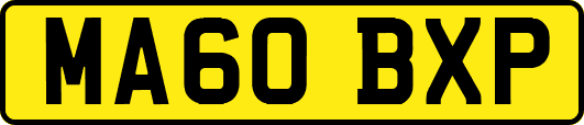 MA60BXP