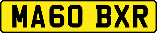 MA60BXR