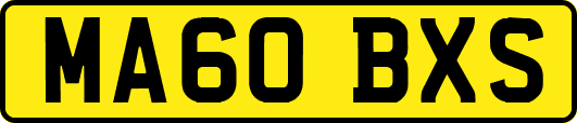 MA60BXS