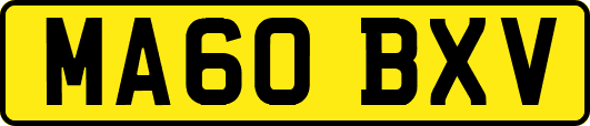 MA60BXV