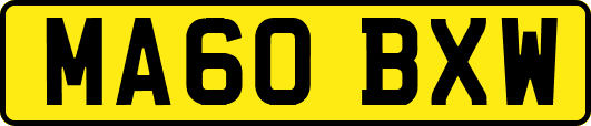 MA60BXW
