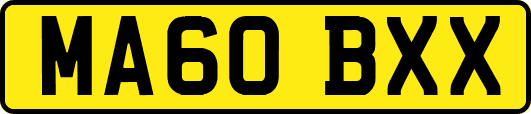 MA60BXX