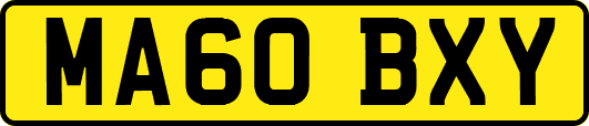 MA60BXY