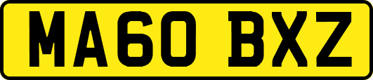MA60BXZ