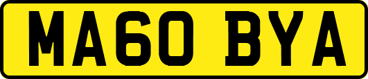 MA60BYA