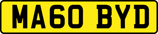 MA60BYD