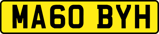 MA60BYH