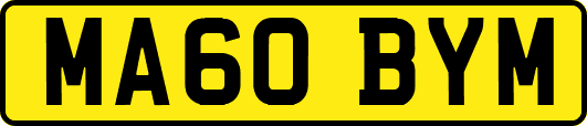 MA60BYM