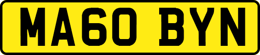 MA60BYN